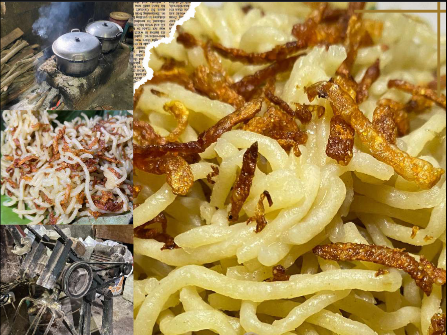 Mie Tiwul Priyanto Rebo Banner